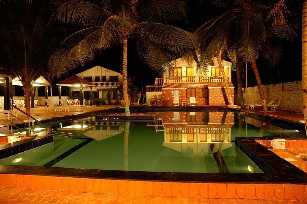 Bluebay Beach Resort Mamallapuram Eksteriør billede