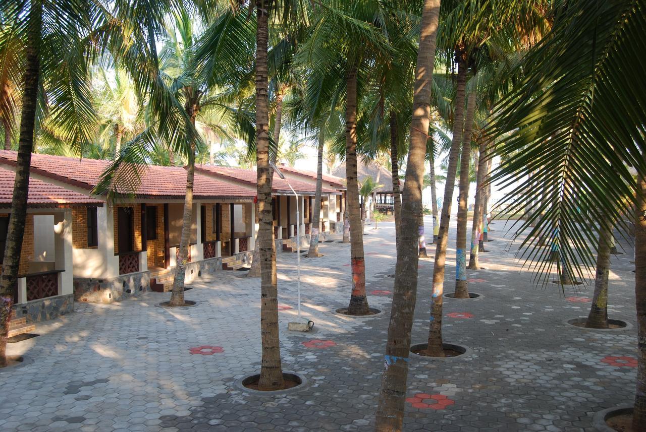 Bluebay Beach Resort Mamallapuram Eksteriør billede